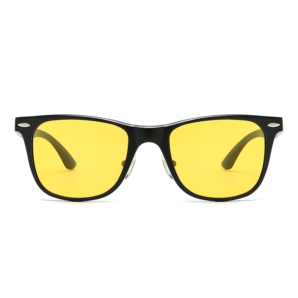 Dollger Square Trapezoid Tinted Sunglasses