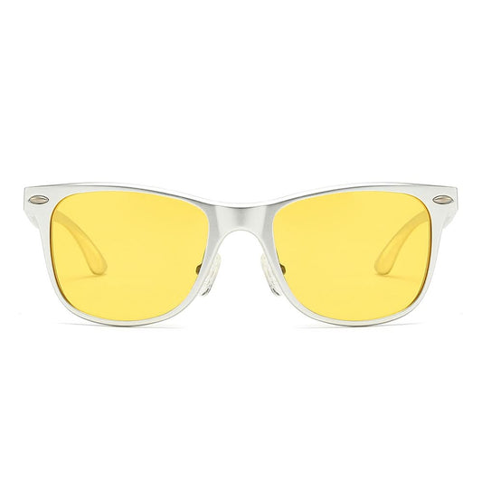 Dollger Square Trapezoid Tinted Sunglasses