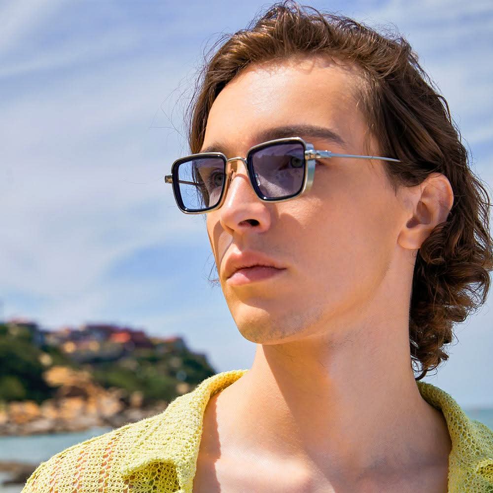 Fashion hot 7 color sunglasses 6A015