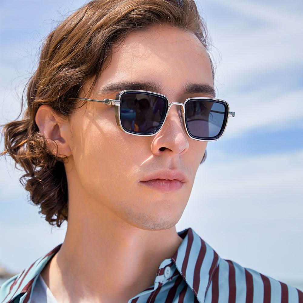 Fashion hot 7 color sunglasses 6A015