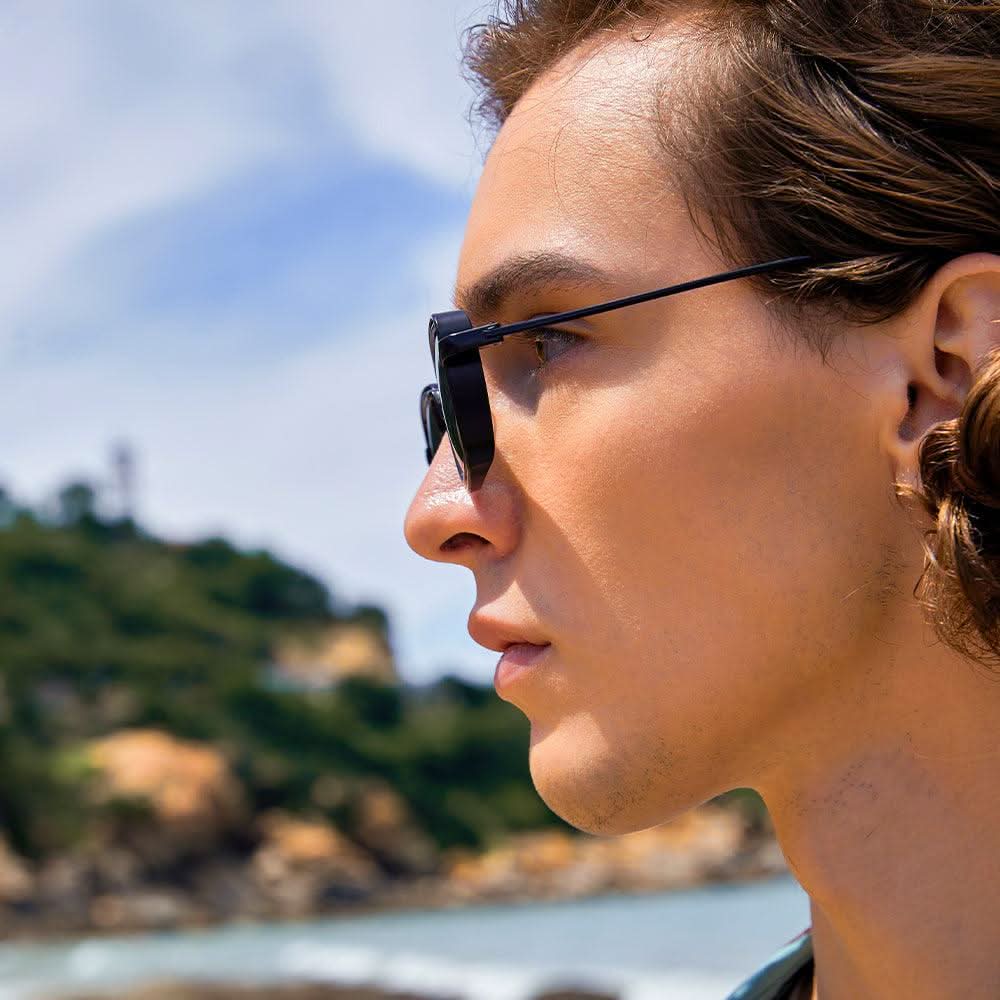 Fashion hot 7 color sunglasses 6A015